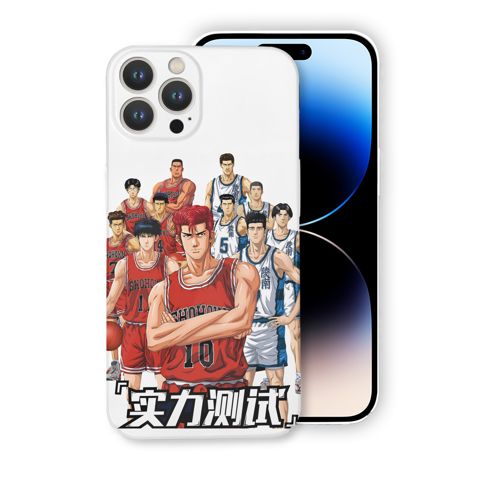（画像用） SLAM DUNK／スラムダンク 【iPhone 14シリーズ対応】ハードケース